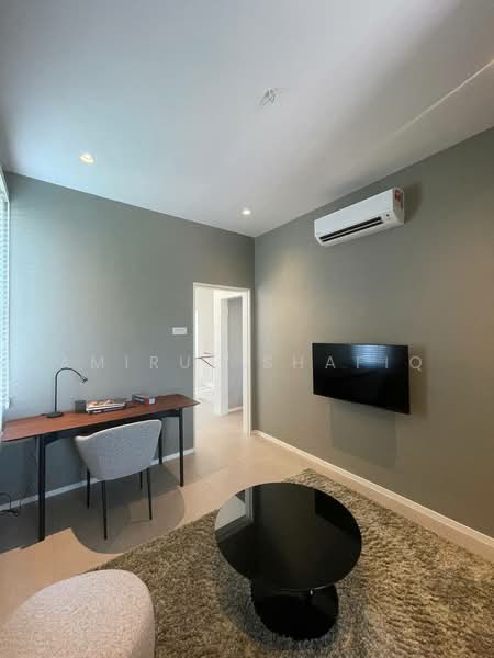2-storey Terraced House for Sale in Sungai Long (Bandar Sungai Long) - Amirul Shafiq - Study - PropertyGuru.com.my