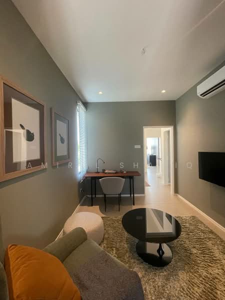 2-storey Terraced House for Sale in Sungai Long (Bandar Sungai Long) - Amirul Shafiq - Living Room - PropertyGuru.com.my