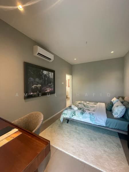 2-storey Terraced House for Sale in Sungai Long (Bandar Sungai Long) - Amirul Shafiq - Bedroom - PropertyGuru.com.my