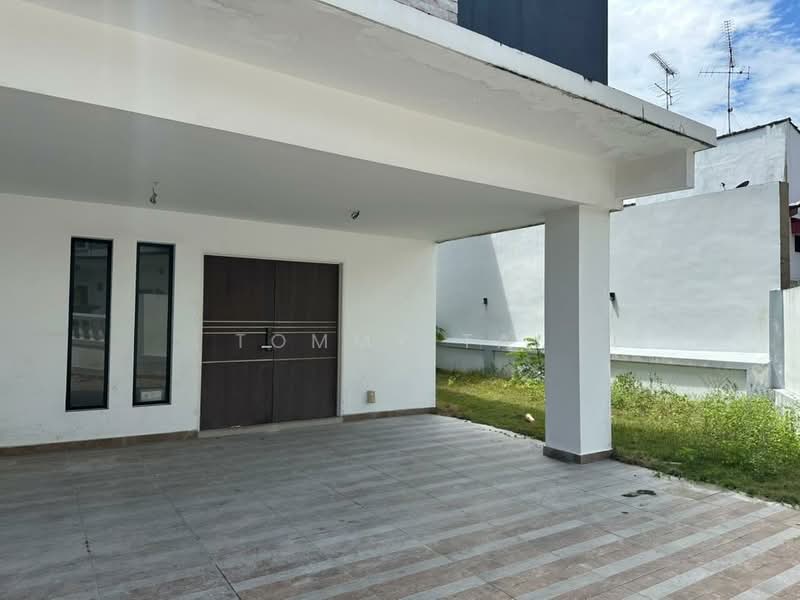 Semi-Detached House for Sale in Taman Nong Chik (Johor Bahru) - Tommy Tai - Exterior - PropertyGuru.com.my