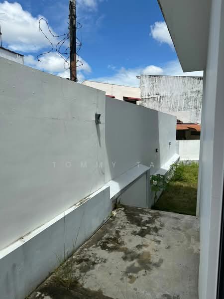 Semi-Detached House for Sale in Taman Nong Chik (Johor Bahru) - Tommy Tai - Exterior - PropertyGuru.com.my