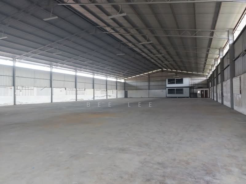 Gudang untuk Disewa di Kapar (Selangor) - Bee Lee - Interior - PropertyGuru.com.my