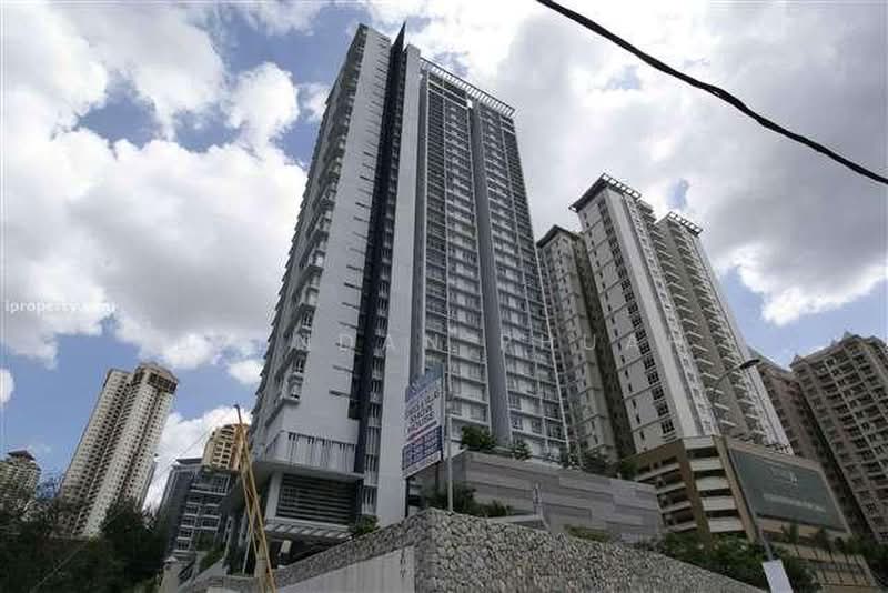 Kondominium untuk Dijual di Kiara 1888 - Brendan Phuah - Exterior - PropertyGuru.com.my