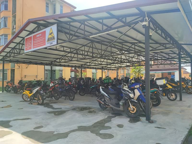 Pangsapuri untuk Dijual di Apartment Seroja - SYAFIQ ZIN - PropertyGuru.com.my