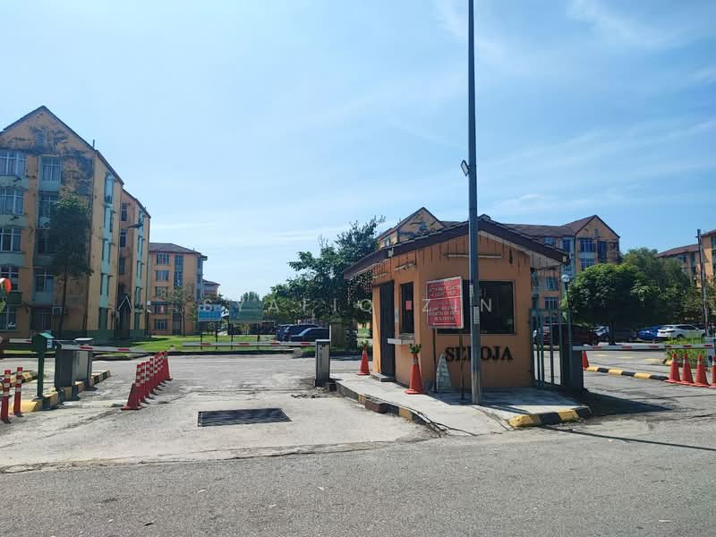 Pangsapuri untuk Dijual di Apartment Seroja - SYAFIQ ZIN - PropertyGuru.com.my