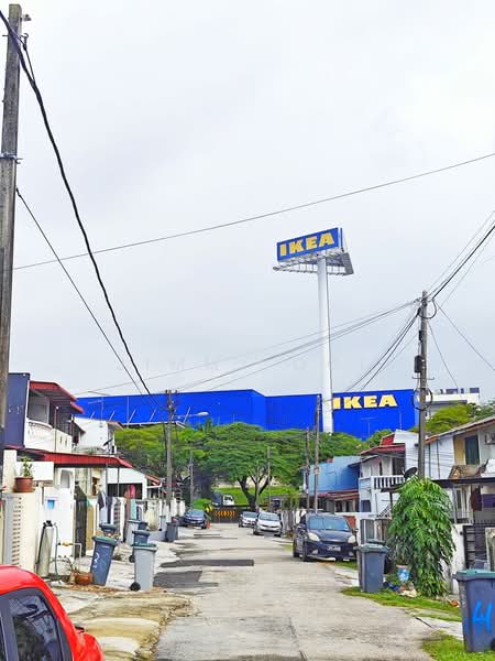 2-storey Terraced House for Sale in Taman Johor Jaya (Johor Bahru) - Jimmy Ooi - Exterior - PropertyGuru.com.my