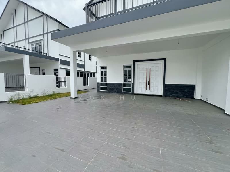 Semi-Detached House for Sale in Eco Spring (Johor Bahru) - Kok Hui - Exterior - PropertyGuru.com.my