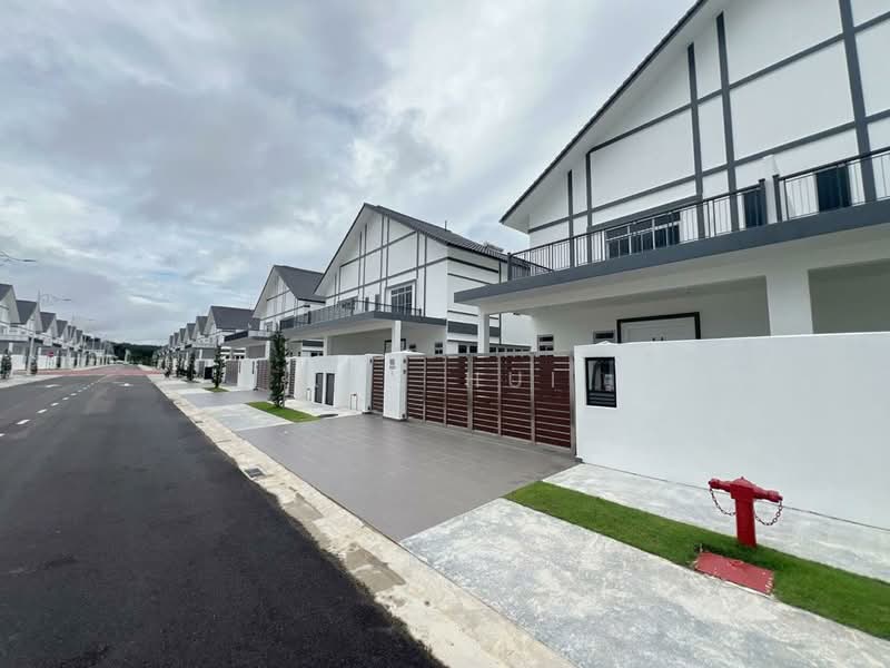 Semi-Detached House for Sale in Eco Spring (Johor Bahru) - Kok Hui - Exterior - PropertyGuru.com.my