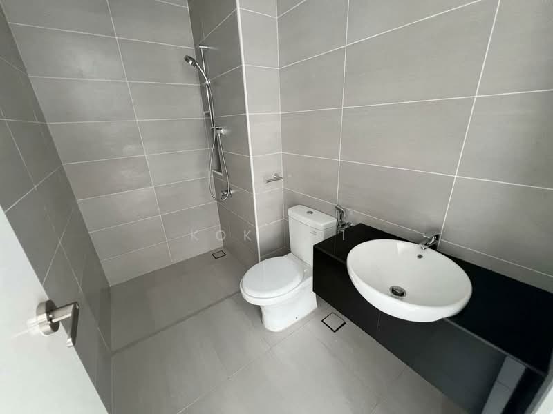 Semi-Detached House for Sale in Eco Spring (Johor Bahru) - Kok Hui - Bathroom - PropertyGuru.com.my