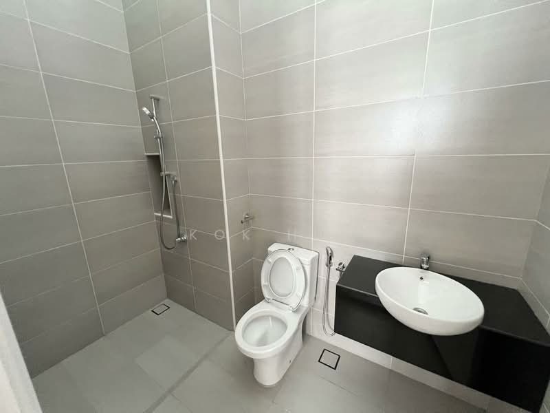Semi-Detached House for Sale in Eco Spring (Johor Bahru) - Kok Hui - Bathroom - PropertyGuru.com.my