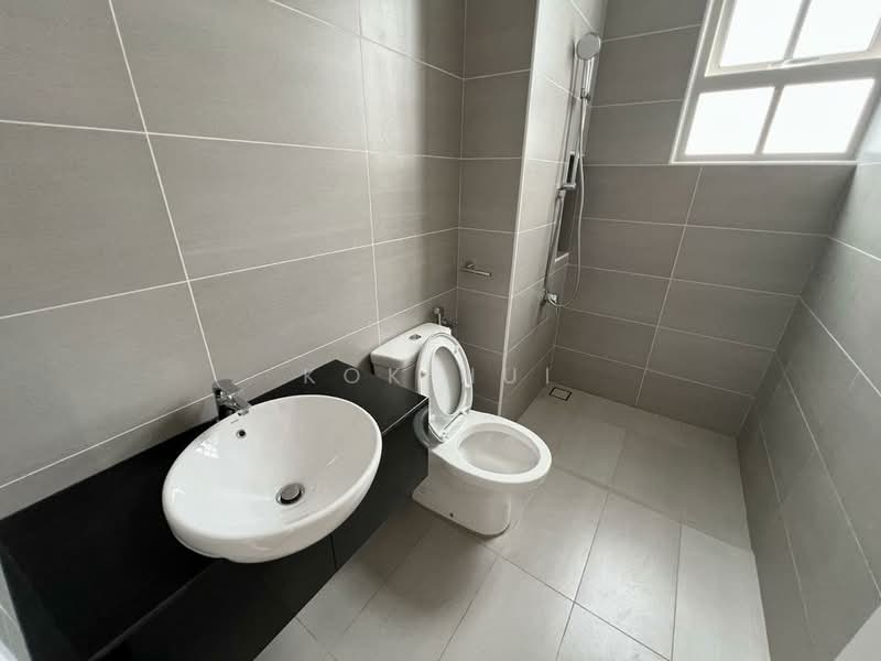 Semi-Detached House for Sale in Eco Spring (Johor Bahru) - Kok Hui - Bathroom - PropertyGuru.com.my