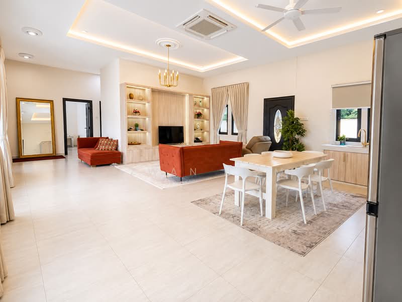 Bungalow House for Sale in Taboh Naning (Melaka) - Hazwan Hilmi - Living Room - PropertyGuru.com.my