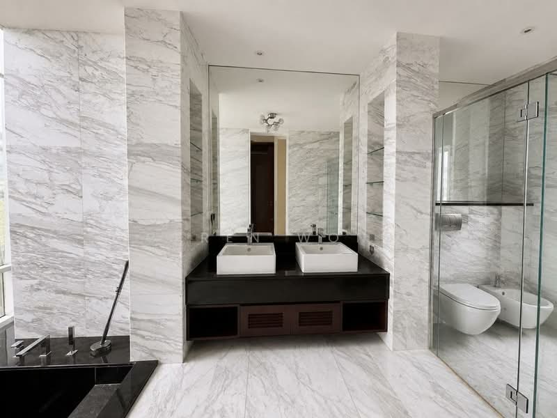 Kondominium untuk Disewa di Sunway Palazzio - Caren Wong - Bathroom - PropertyGuru.com.my