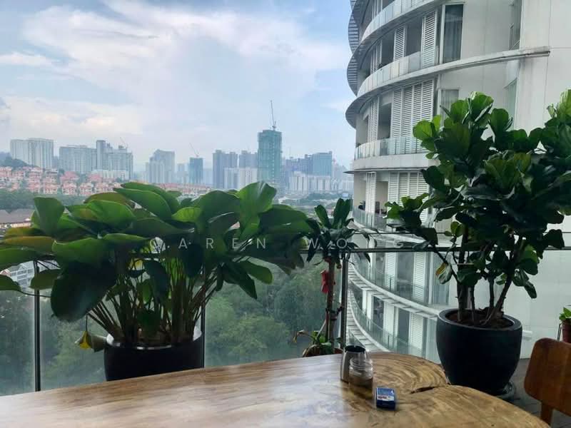 Kondominium untuk Disewa di Sunway Palazzio - Caren Wong - Balcony - PropertyGuru.com.my