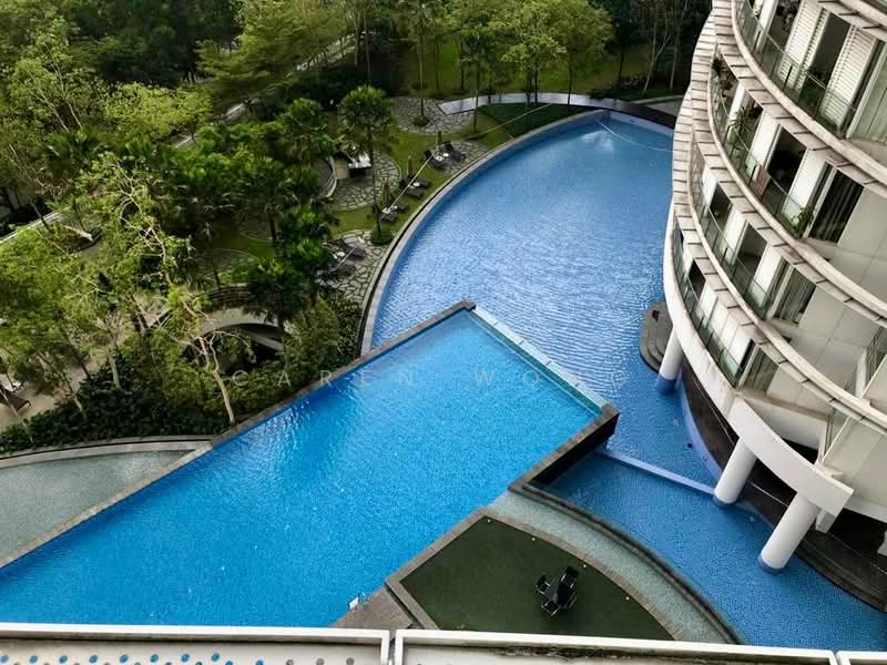 Kondominium untuk Disewa di Sunway Palazzio - Caren Wong - Pool - PropertyGuru.com.my
