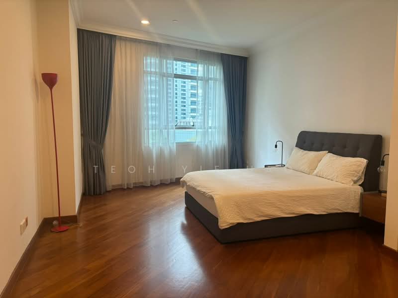 Service Residence for Rent at Harvard Residence - Teoh Yie Hao - PropertyGuru.com.my
