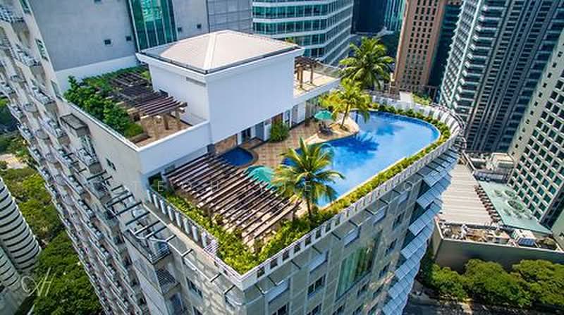 Service Residence for Rent at Harvard Residence - Teoh Yie Hao - PropertyGuru.com.my