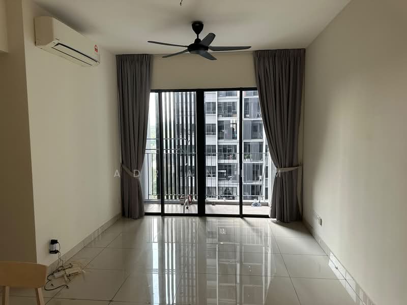 Servis Apartment untuk Disewa di Millerz Square Serviced Residence - Adrian Lim - Living Room - PropertyGuru.com.my