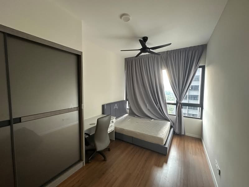 Servis Apartment untuk Disewa di Millerz Square Serviced Residence - Adrian Lim - Bedroom - PropertyGuru.com.my