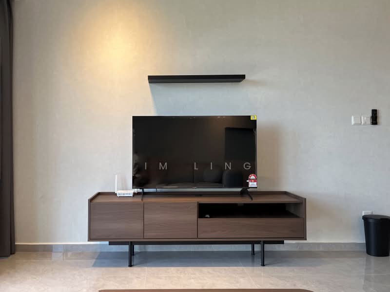 Service Residence for Rent at Agile Bukit Bintang - Kim Ling - Living Hall - PropertyGuru.com.my