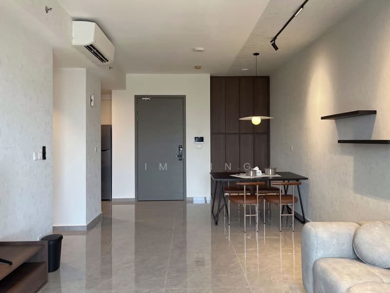 Service Residence for Rent at Agile Bukit Bintang - Kim Ling - Living Hall - PropertyGuru.com.my