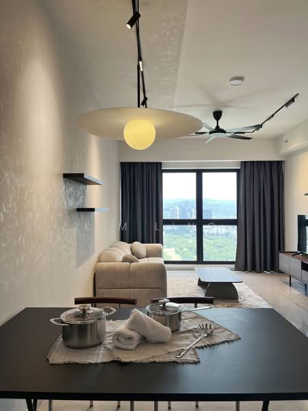 Service Residence for Rent at Agile Bukit Bintang - Kim Ling - Dining Hall - PropertyGuru.com.my