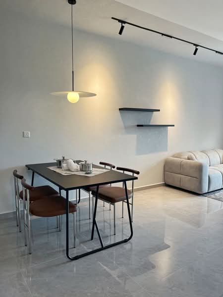 Service Residence for Rent at Agile Bukit Bintang - Kim Ling - Dining Hall - PropertyGuru.com.my
