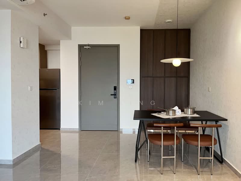 Service Residence for Rent at Agile Bukit Bintang - Kim Ling - Dining Hall - PropertyGuru.com.my