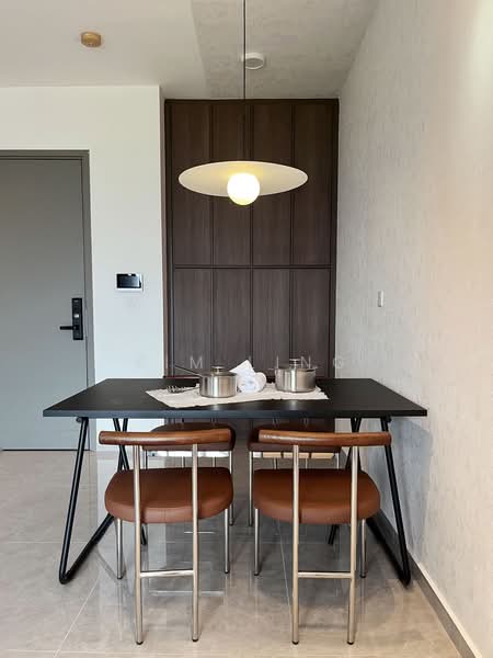 Service Residence for Rent at Agile Bukit Bintang - Kim Ling - Dining Hall - PropertyGuru.com.my