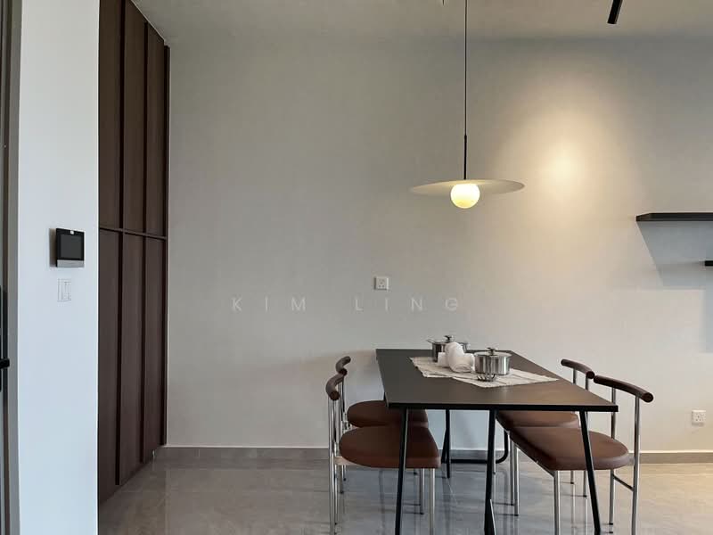 Service Residence for Rent at Agile Bukit Bintang - Kim Ling - Dining Hall - PropertyGuru.com.my