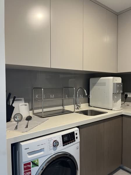 Service Residence for Rent at Agile Bukit Bintang - Kim Ling - Kitchen - PropertyGuru.com.my