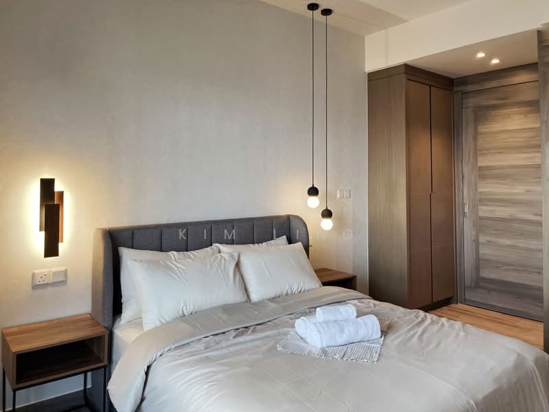 Service Residence for Rent at Agile Bukit Bintang - Kim Ling - Master Bedroom - PropertyGuru.com.my