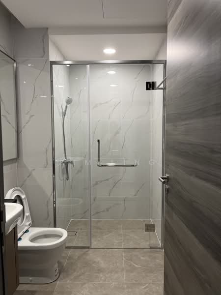 Service Residence for Rent at Agile Bukit Bintang - Kim Ling - Master Bathroom - PropertyGuru.com.my