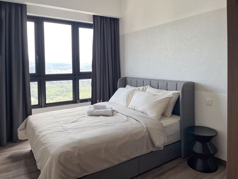 Service Residence for Rent at Agile Bukit Bintang - Kim Ling - Bedroom 2 - PropertyGuru.com.my