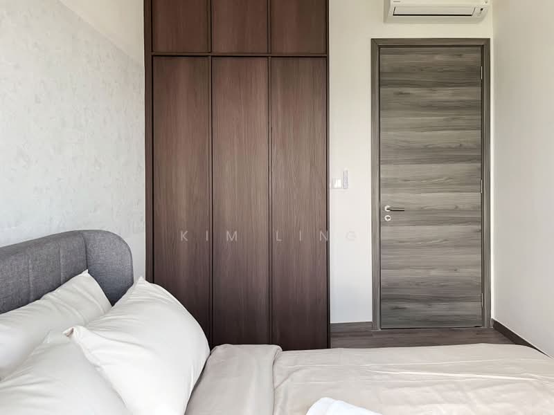 Service Residence for Rent at Agile Bukit Bintang - Kim Ling - Bedroom 2 - PropertyGuru.com.my