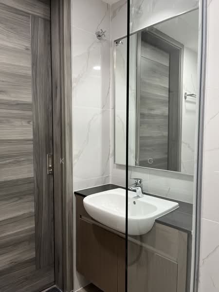 Service Residence for Rent at Agile Bukit Bintang - Kim Ling - Bathroom 2 - PropertyGuru.com.my