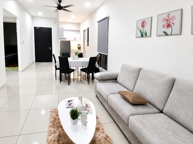 Servis Apartment untuk Dijual di Sunway Geo Residence - DARREN CHEONG - PropertyGuru.com.my