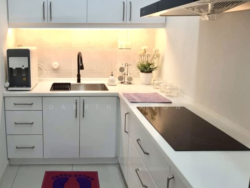 Servis Apartment untuk Dijual di Sunway Geo Residence - DARREN CHEONG - Kitchen - PropertyGuru.com.my
