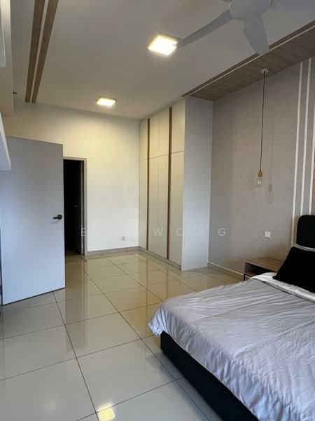 Servis Apartment untuk Disewa di Setia City Residences - Eve Wong - Bedroom - PropertyGuru.com.my