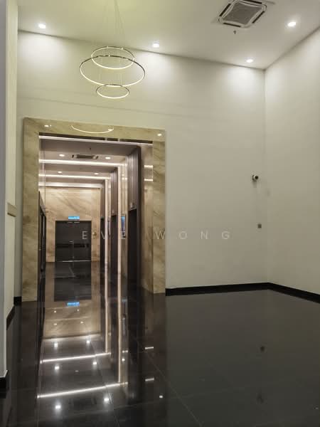 Servis Apartment untuk Disewa di Setia City Residences - Eve Wong - Entrance - PropertyGuru.com.my