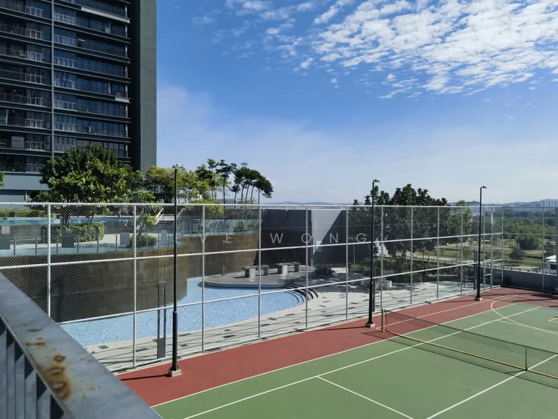 Servis Apartment untuk Disewa di Setia City Residences - Eve Wong - Exterior - PropertyGuru.com.my