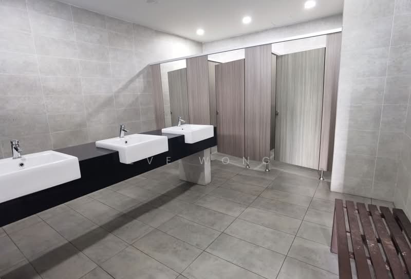 Servis Apartment untuk Disewa di Setia City Residences - Eve Wong - Bathroom - PropertyGuru.com.my