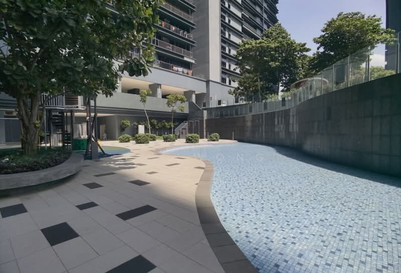 Servis Apartment untuk Disewa di Setia City Residences - Eve Wong - Exterior - PropertyGuru.com.my
