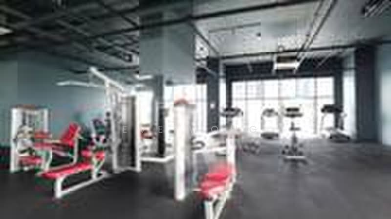 Servis Apartment untuk Disewa di Setia City Residences - Eve Wong - Gym - PropertyGuru.com.my