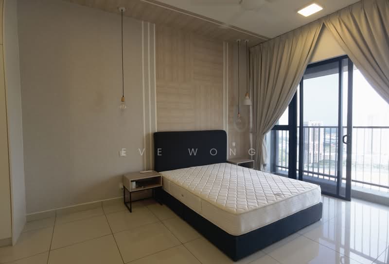 Service Residence for Rent at Setia City Residences - Eve Wong - Bedroom - PropertyGuru.com.my