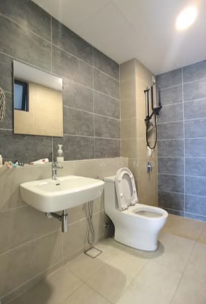 Service Residence for Rent at Setia City Residences - Eve Wong - Bathroom - PropertyGuru.com.my