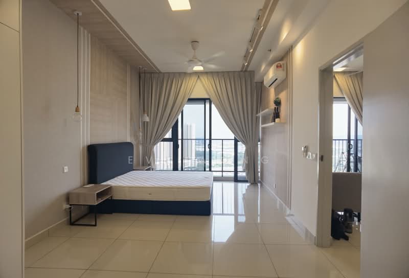 Service Residence for Rent at Setia City Residences - Eve Wong - Bedroom - PropertyGuru.com.my