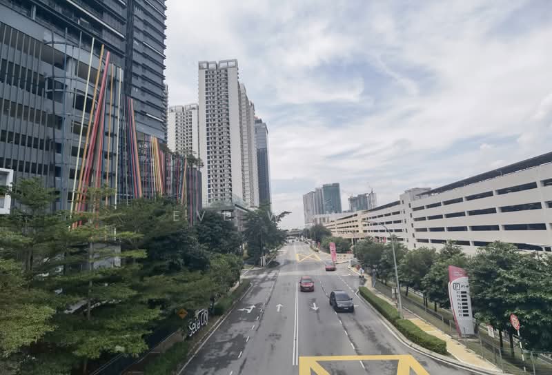Service Residence for Rent at Setia City Residences - Eve Wong - Exterior - PropertyGuru.com.my