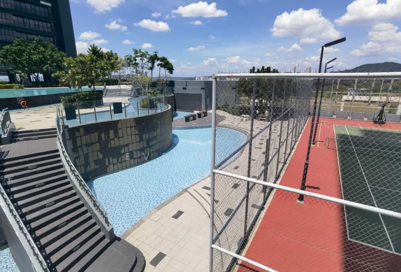 Service Residence for Rent at Setia City Residences - Eve Wong - Exterior - PropertyGuru.com.my