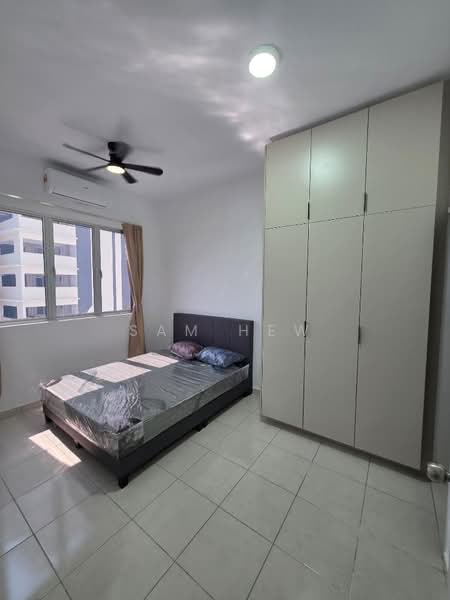 Pangsapuri untuk Disewa di RESIDENSI SELANGORKU OLEANDER - Sam Hew - Bedroom - PropertyGuru.com.my